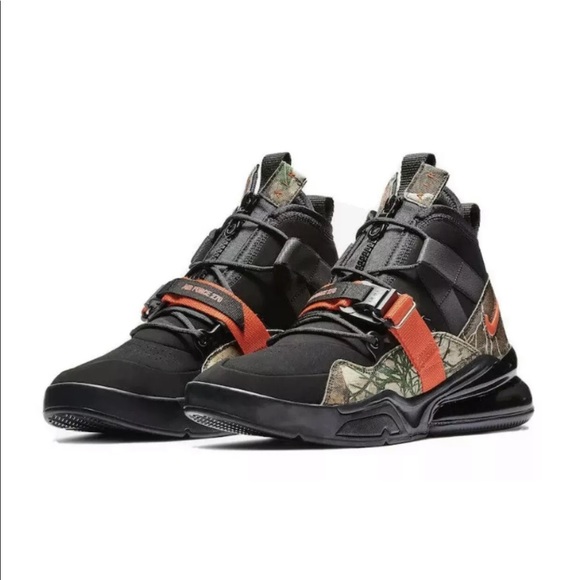 nike air force 270 utility realtree